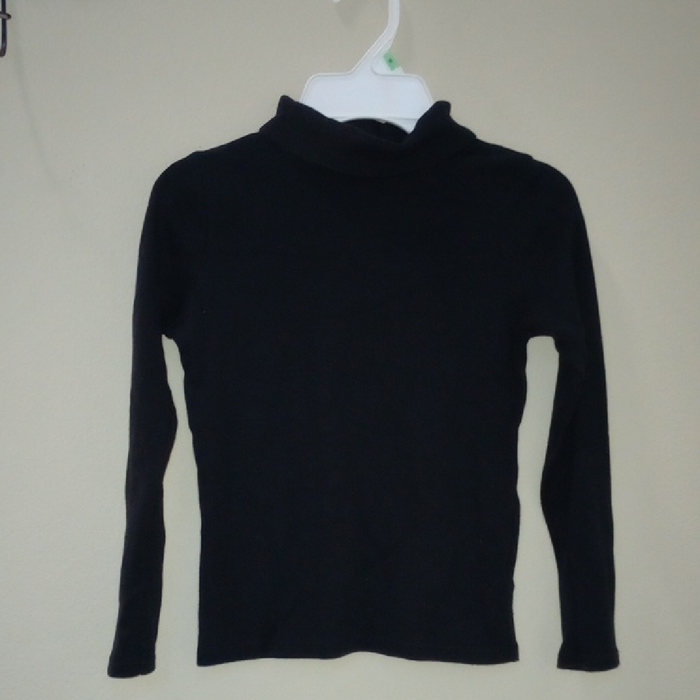 Sale 3/$8🛑 Carter's Black Kids Turtleneck